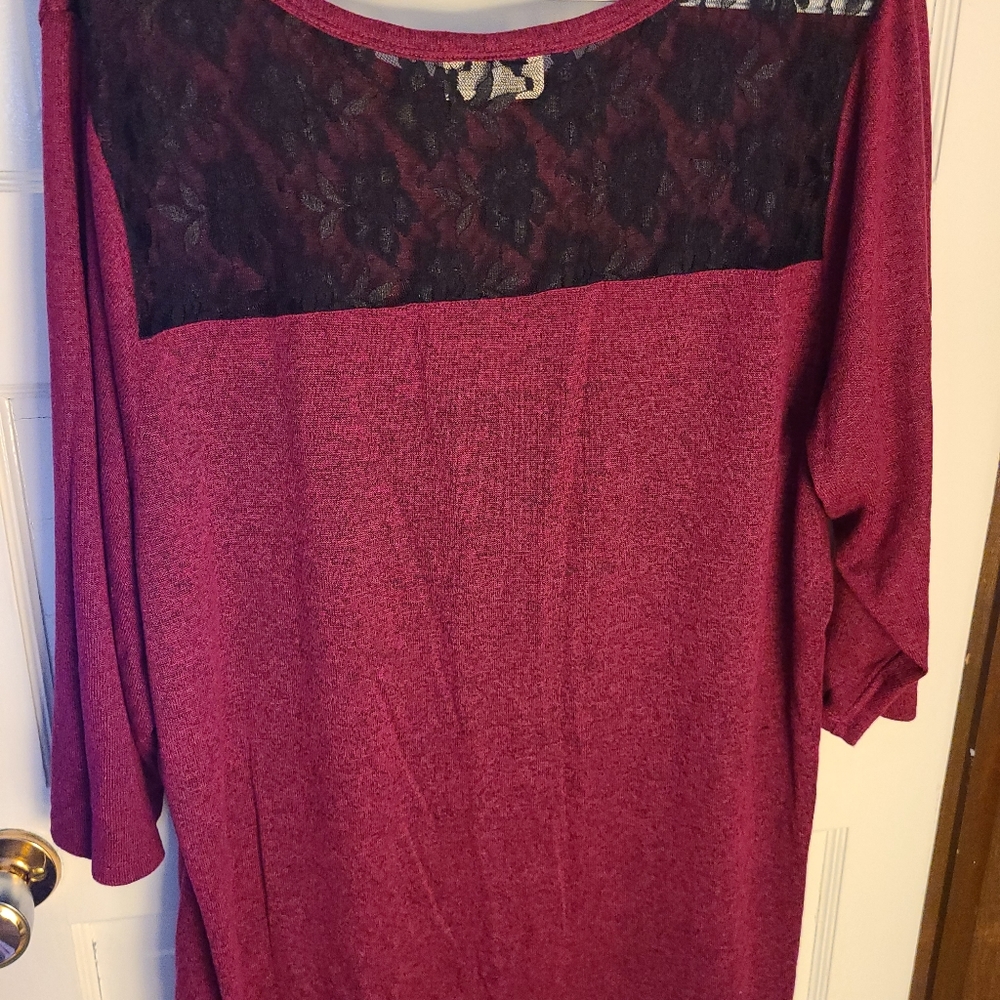 Tunic top - Picture 3 of 4